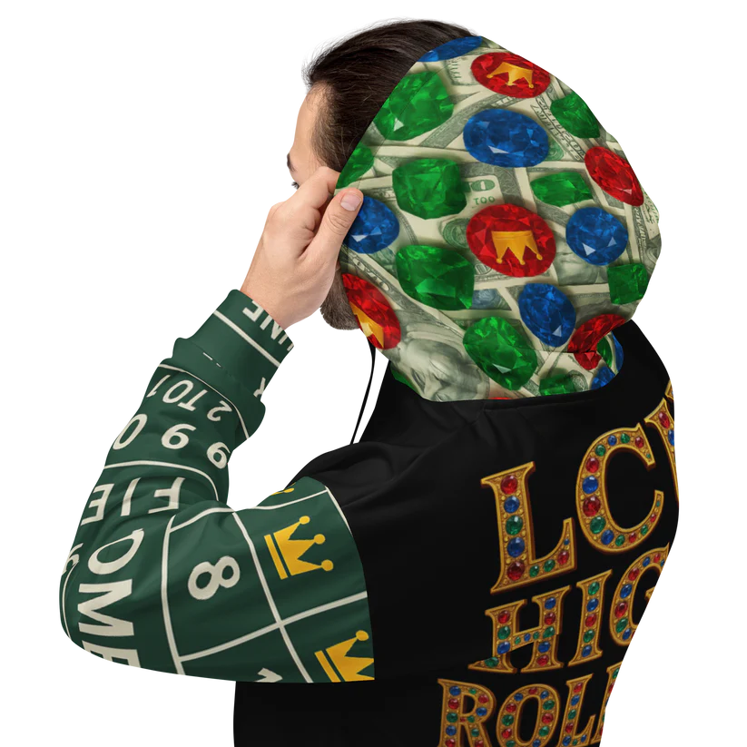 High Rollers Secret Stash, Volume One