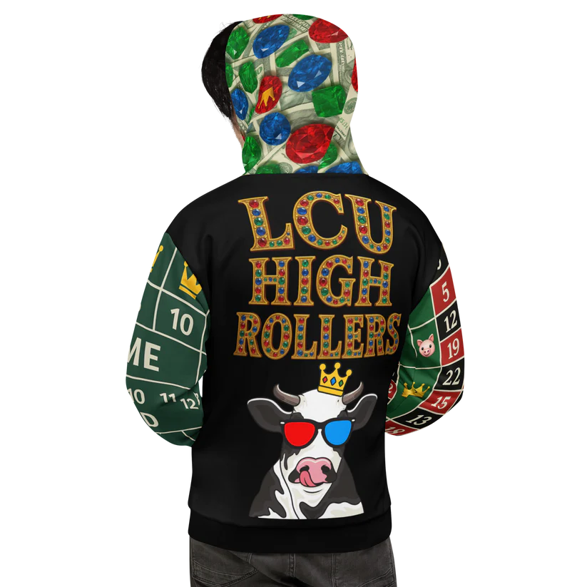 High Rollers Secret Stash, Volume One