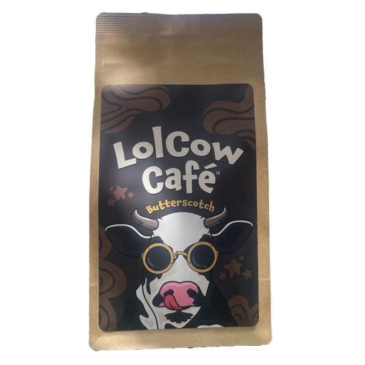 Butterscotch Gourmet Coffee