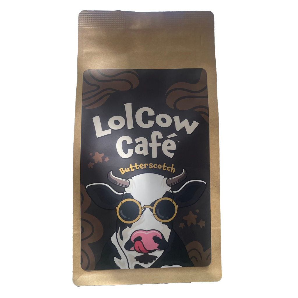 Butterscotch Gourmet Coffee