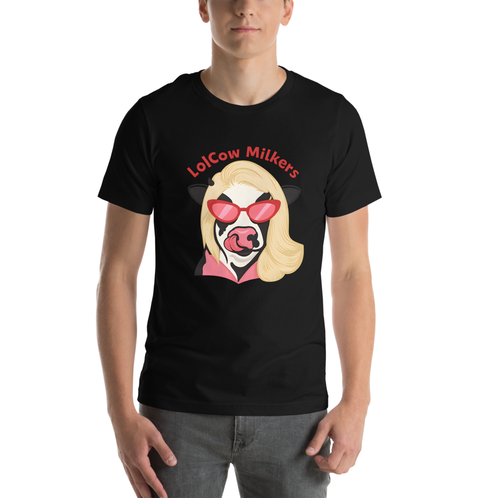 2025 Signature T-shirt (Lolcow Milkers)